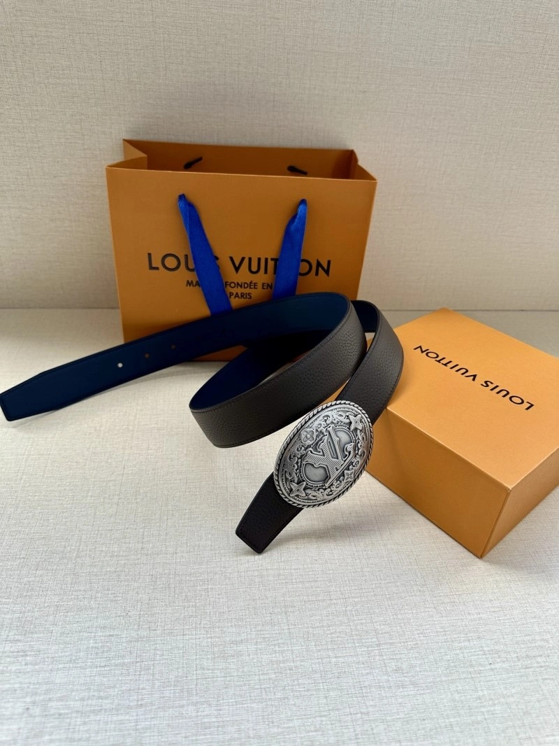 Louis Vuitton Belts WaterResistant 298694