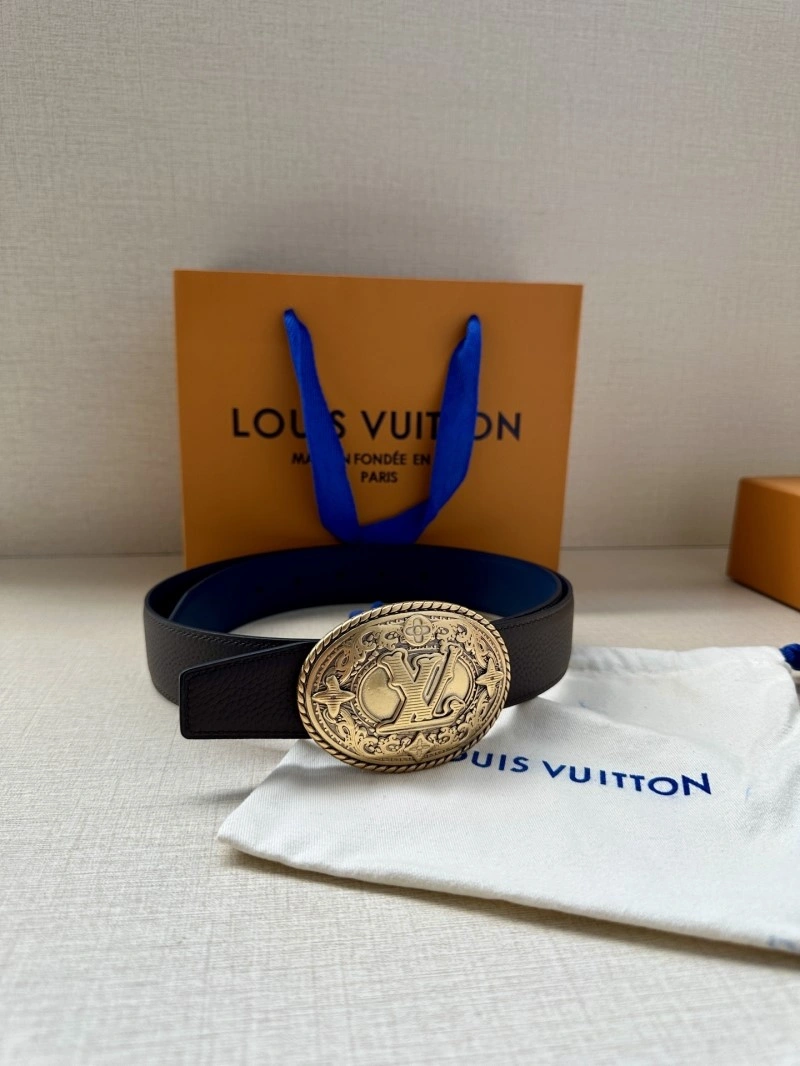 Louis Vuitton Belts WaterResistant 298694