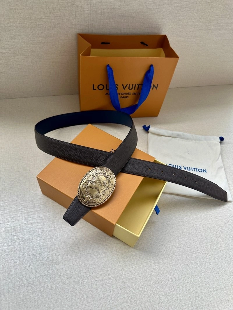 Louis Vuitton Belts WaterResistant 298694
