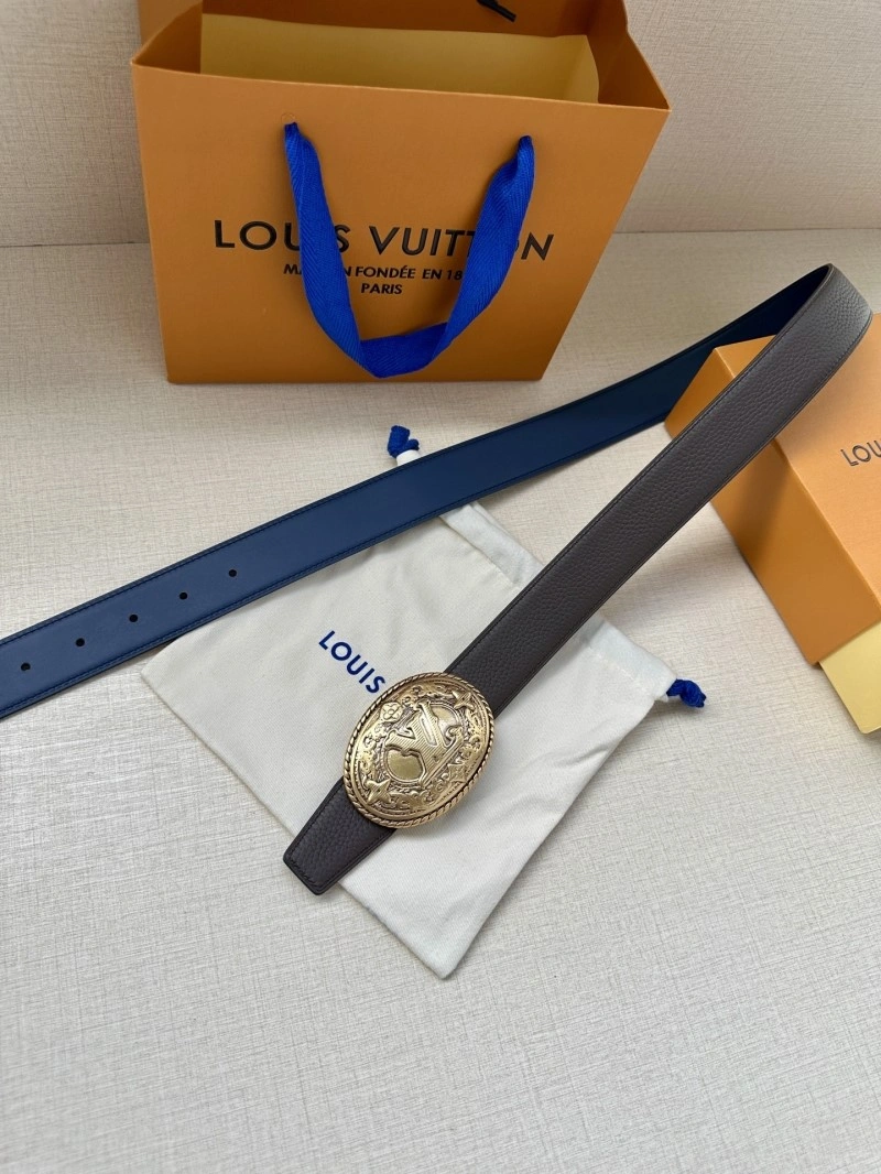 Louis Vuitton Belts WaterResistant 298694