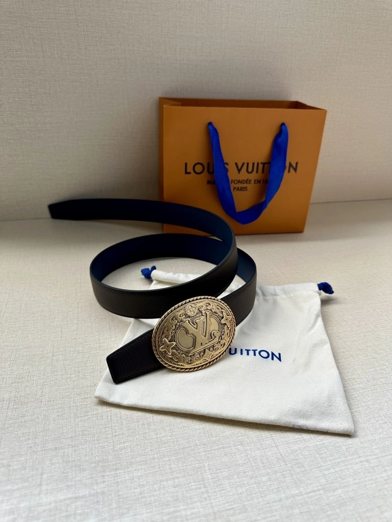 Louis Vuitton Belts WaterResistant 298694