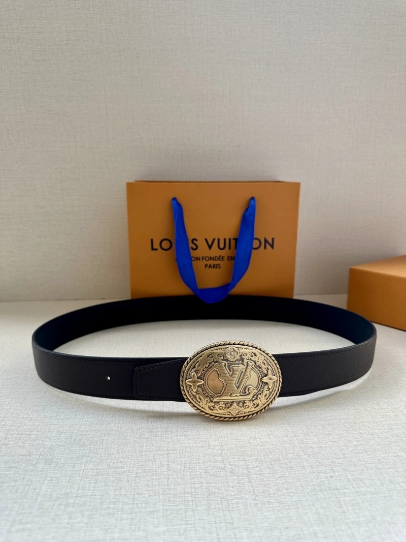 Tailored Louis Vuitton Belts 298696