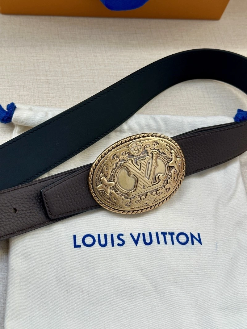 Tailored Louis Vuitton Belts 298696