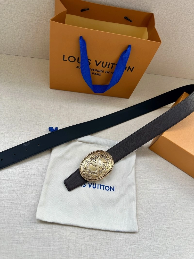 Tailored Louis Vuitton Belts 298696