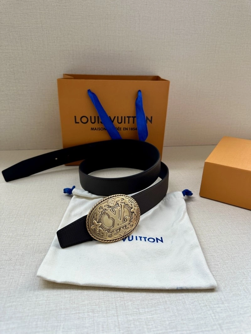 Tailored Louis Vuitton Belts 298696