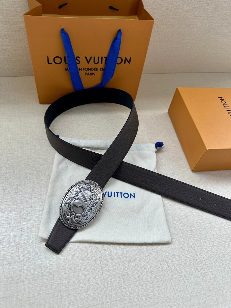 Tailored Louis Vuitton Belts 298696
