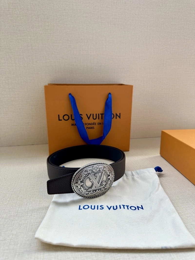 Tailored Louis Vuitton Belts 298696