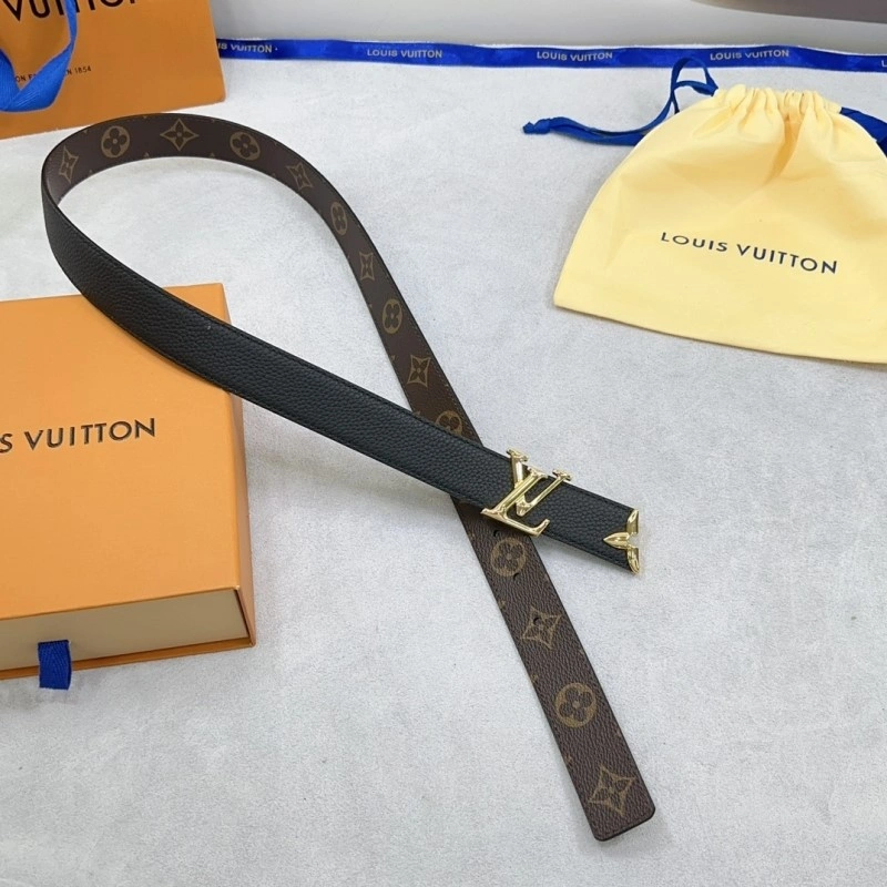Breathable Louis Vuitton Belts 298690