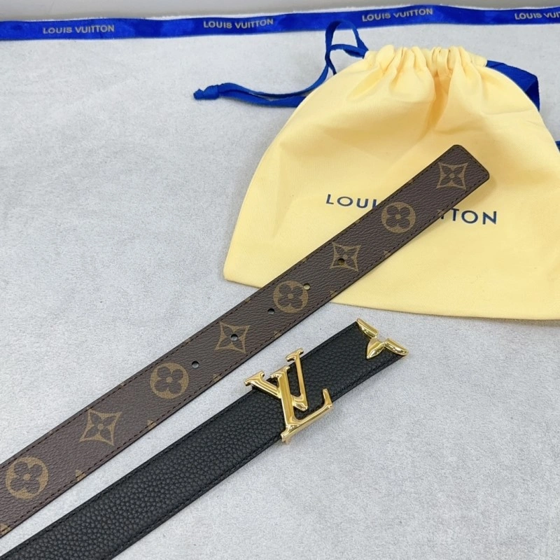 Breathable Louis Vuitton Belts 298690