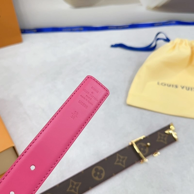 Louis Vuitton Belts TechFriendly 298681