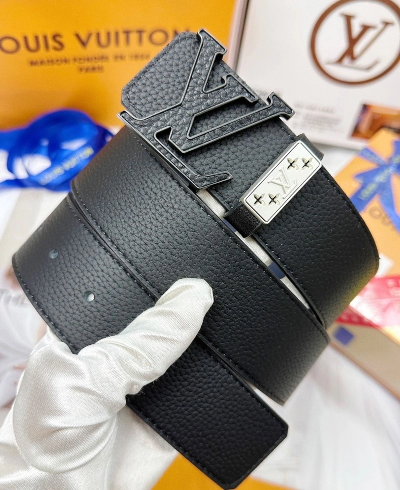 Breathable Louis Vuitton Belts 298676