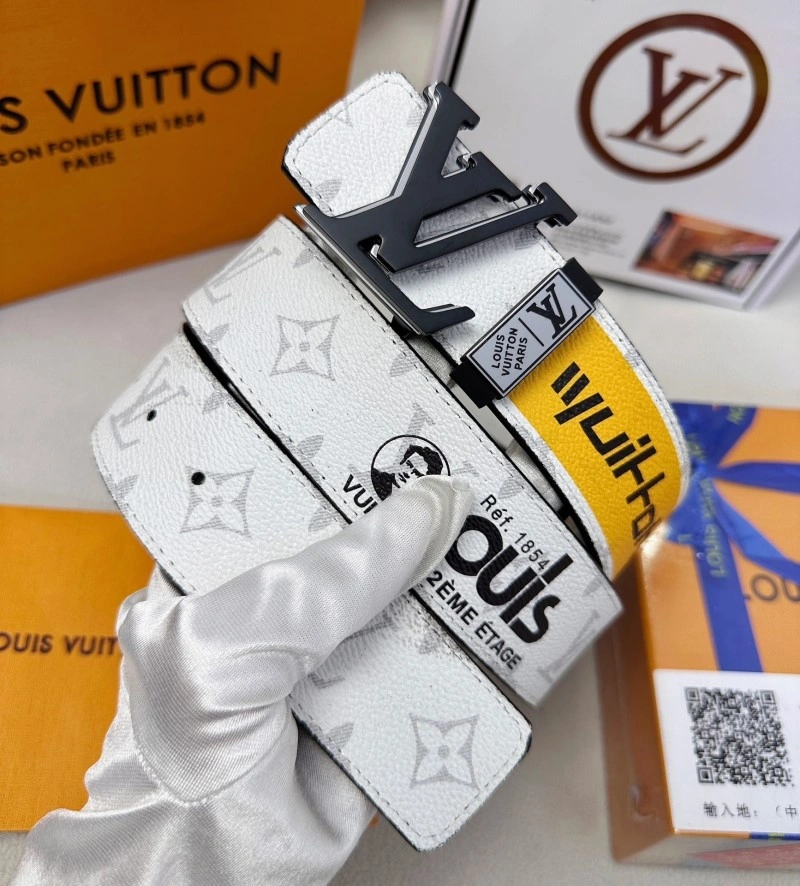 Louis Vuitton Belts Affordable 298669