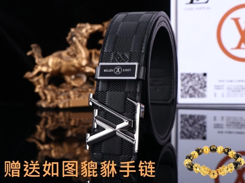Refined Louis Vuitton Belts 298675