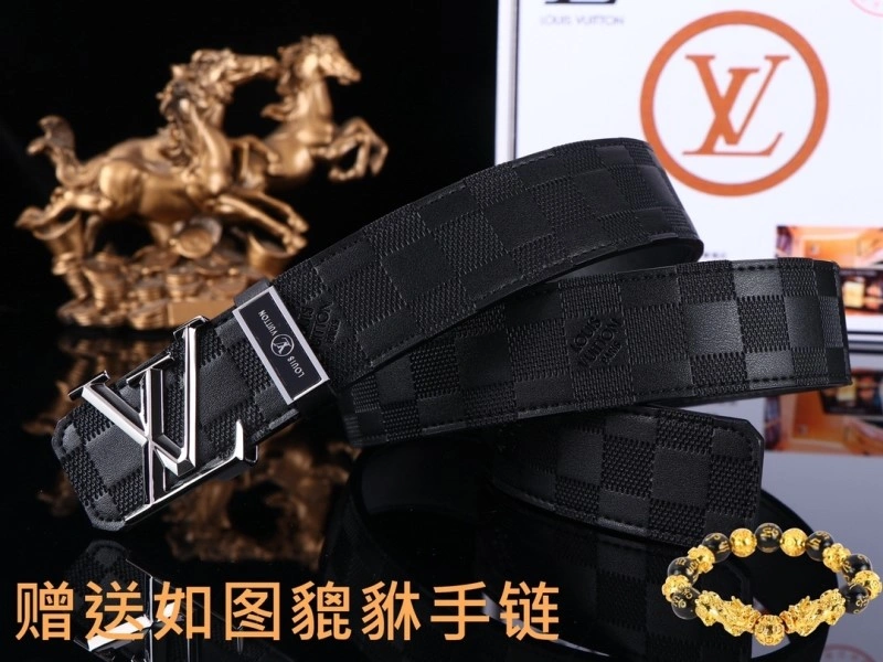 Refined Louis Vuitton Belts 298675