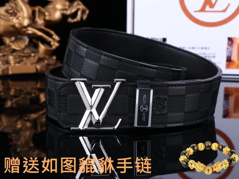 Refined Louis Vuitton Belts 298675