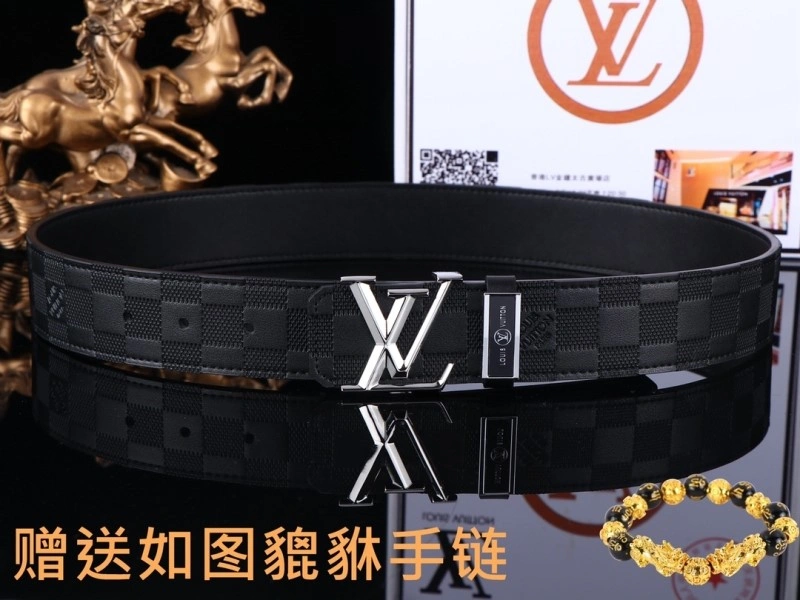 Refined Louis Vuitton Belts 298675