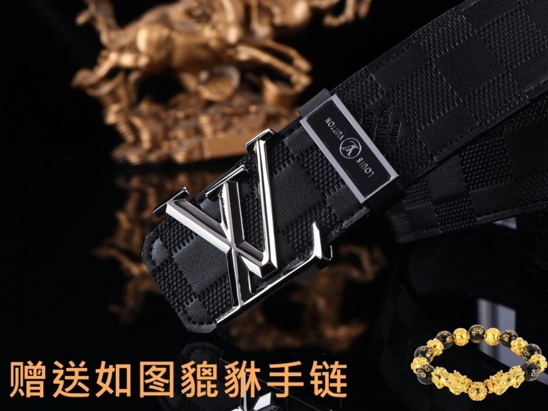 Refined Louis Vuitton Belts 298675