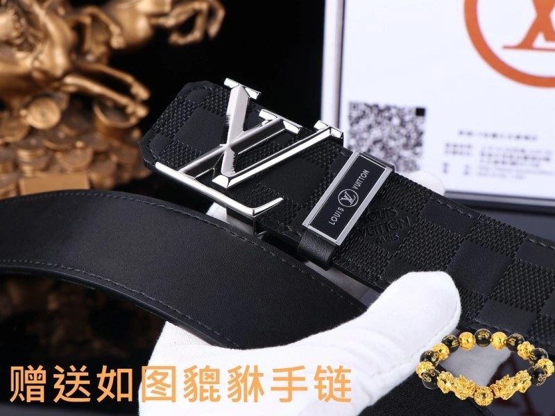 Refined Louis Vuitton Belts 298675