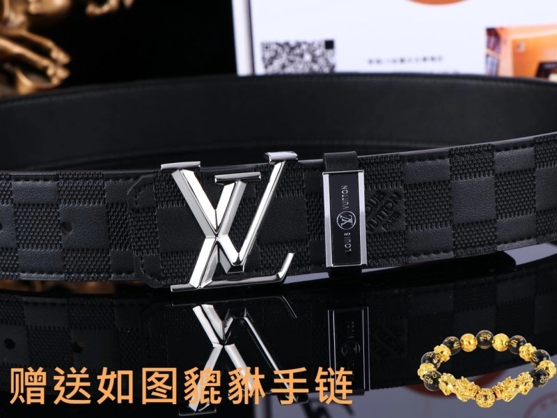 Refined Louis Vuitton Belts 298675