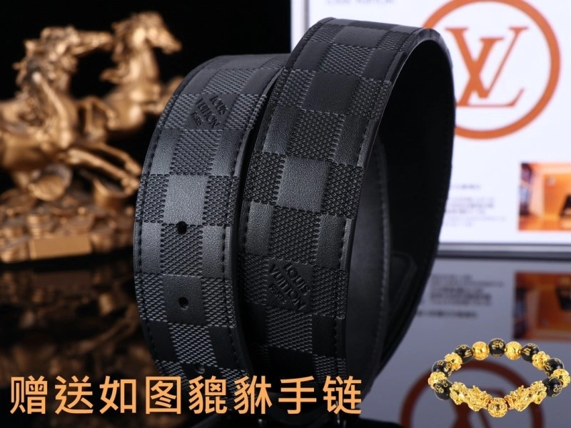 Refined Louis Vuitton Belts 298675