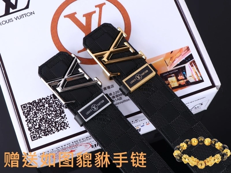 Refined Louis Vuitton Belts 298675
