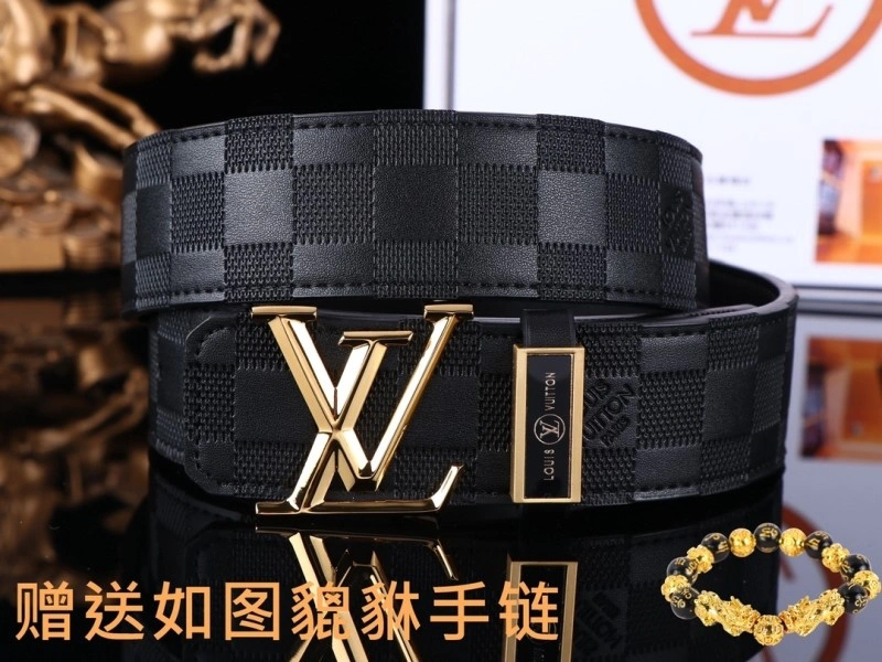 Louis Vuitton Belts WeatherProof 298693