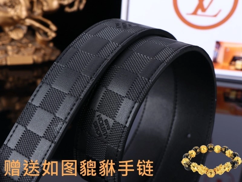Louis Vuitton Belts WeatherProof 298693