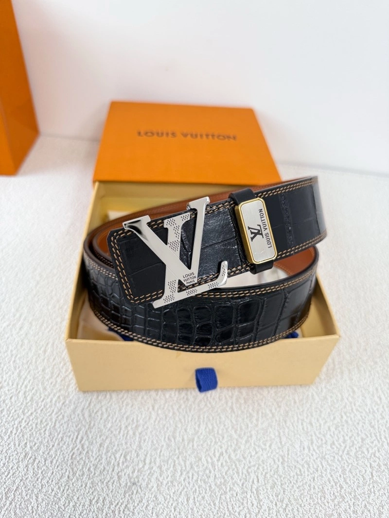 Louis Vuitton Belts WaterResistant 298686