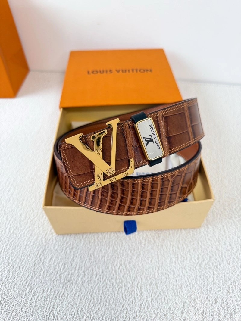 Louis Vuitton Belts WaterResistant 298686