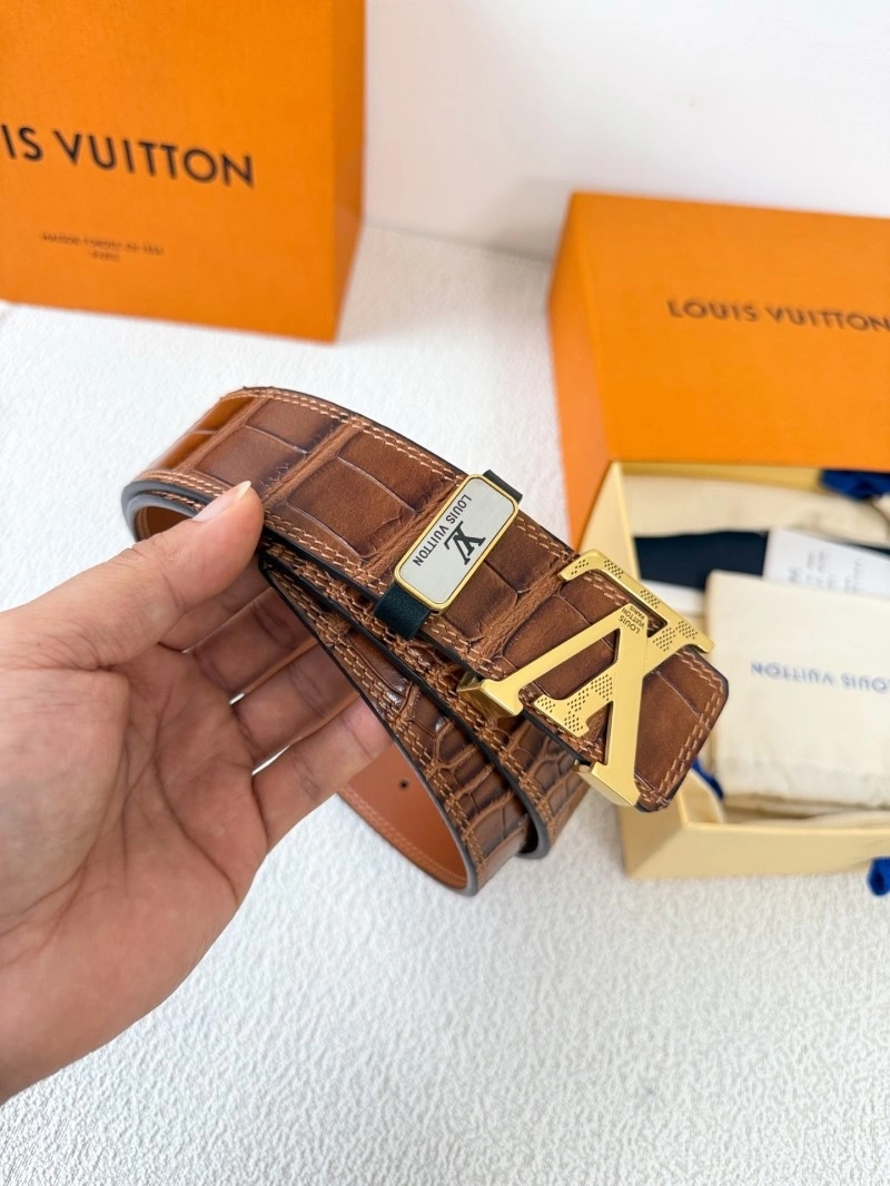 Louis Vuitton Belts WaterResistant 298686