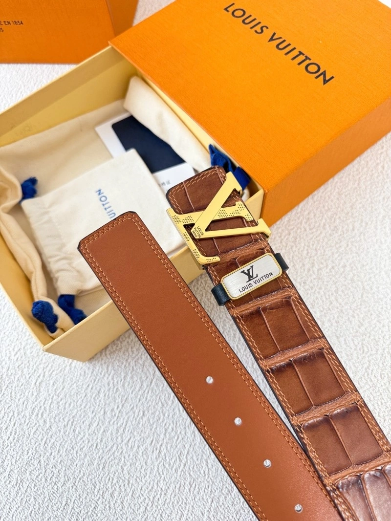 Louis Vuitton Belts WaterResistant 298686