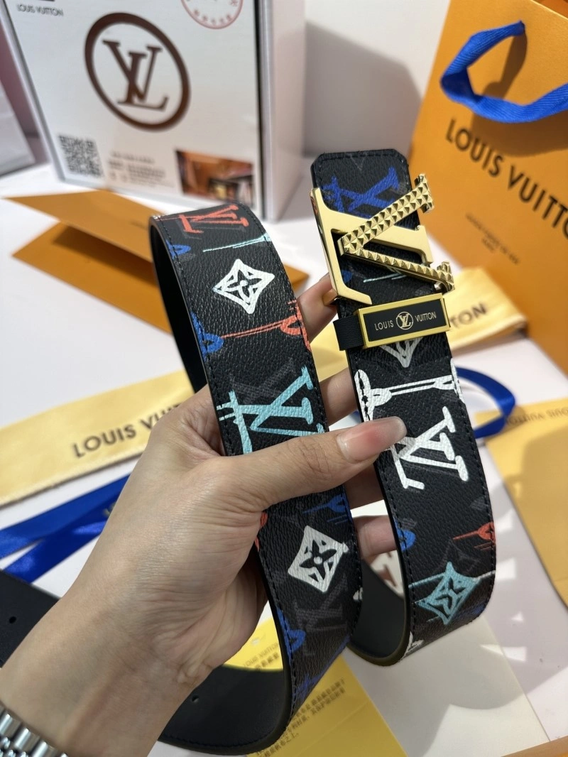 Stylish Louis Vuitton Belts 298685