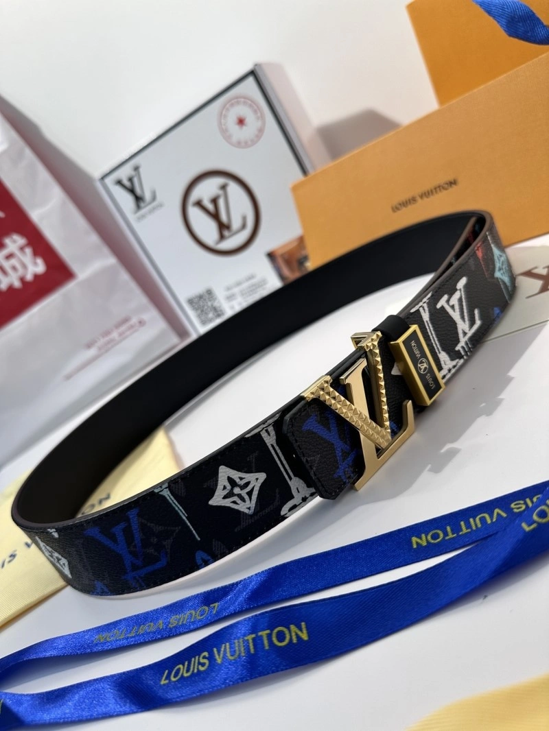 Stylish Louis Vuitton Belts 298685