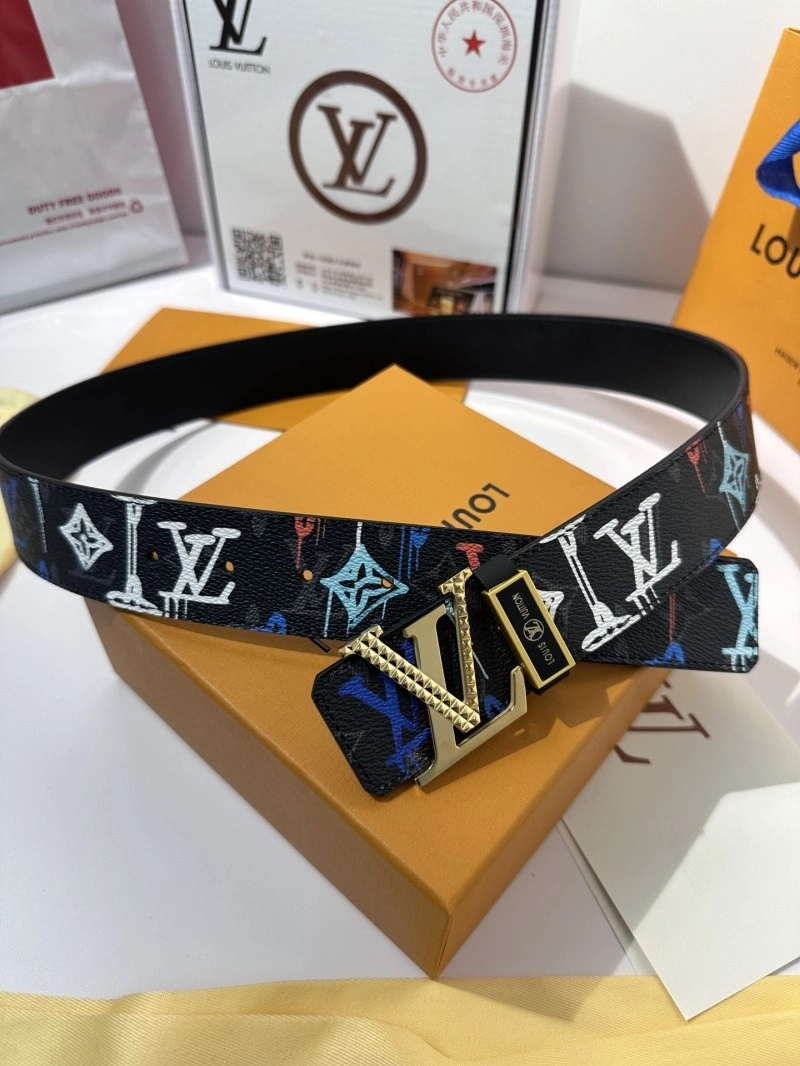 Stylish Louis Vuitton Belts 298685