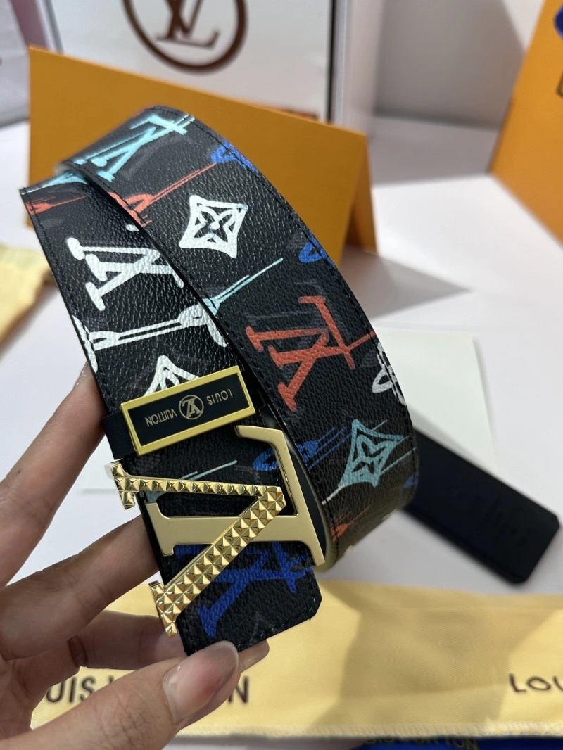 Stylish Louis Vuitton Belts 298685
