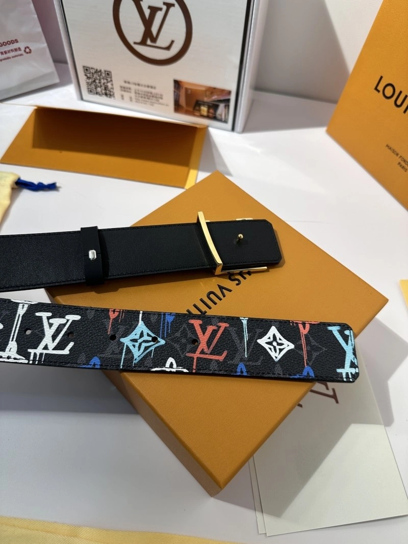 Stylish Louis Vuitton Belts 298685