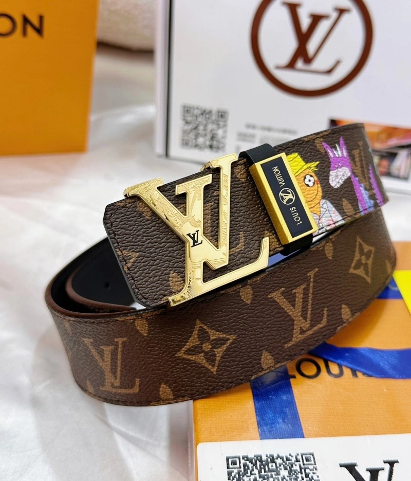 Vibrant Louis Vuitton Belts 298668
