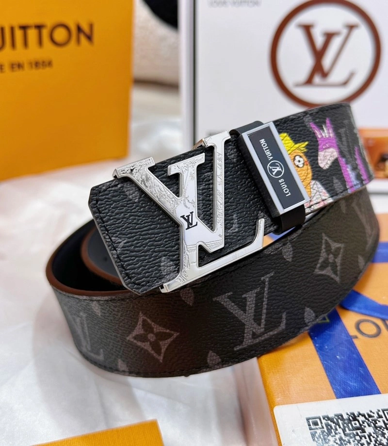 Vibrant Louis Vuitton Belts 298668