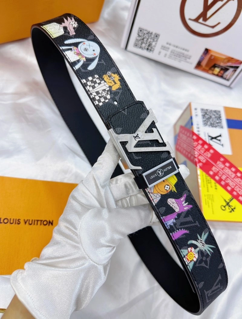 Vibrant Louis Vuitton Belts 298668