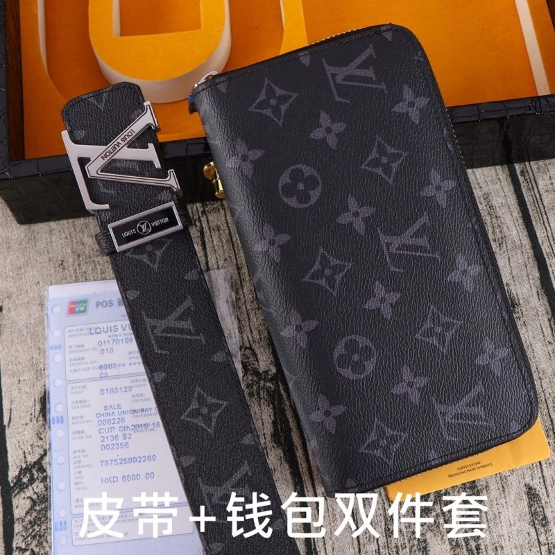 Neat Louis Vuitton Belts 298663