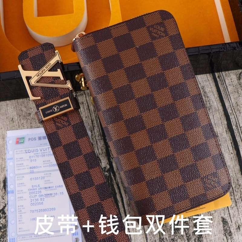 Reliable Louis Vuitton Belts 298650