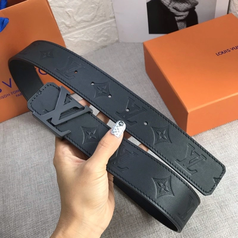 Bold Louis Vuitton Belts 298643