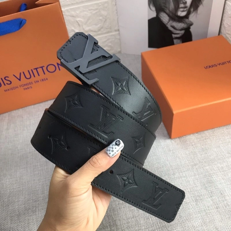 Bold Louis Vuitton Belts 298643