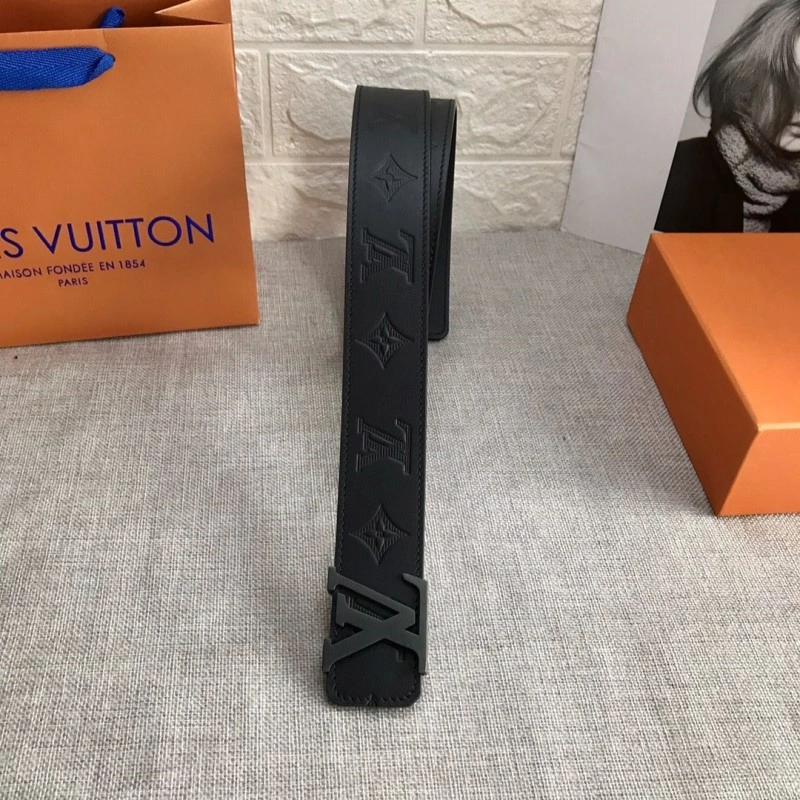 Bold Louis Vuitton Belts 298643
