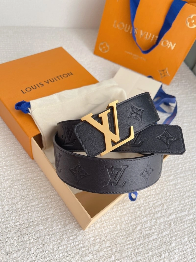 Breathable Louis Vuitton Belts 298657