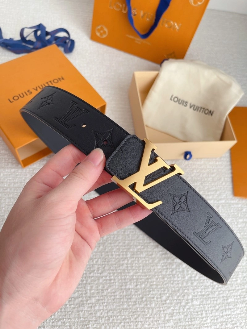 Breathable Louis Vuitton Belts 298657