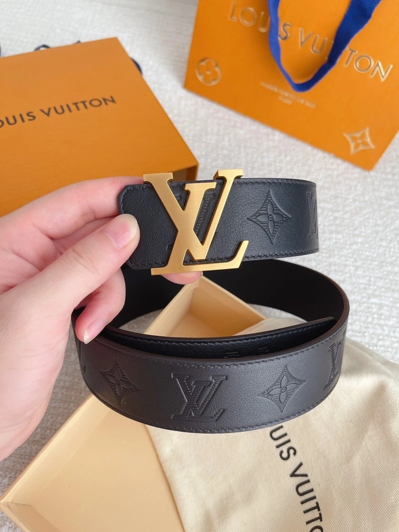 Breathable Louis Vuitton Belts 298657