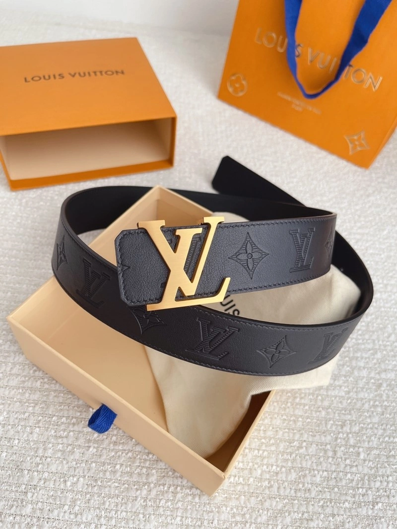 Breathable Louis Vuitton Belts 298657