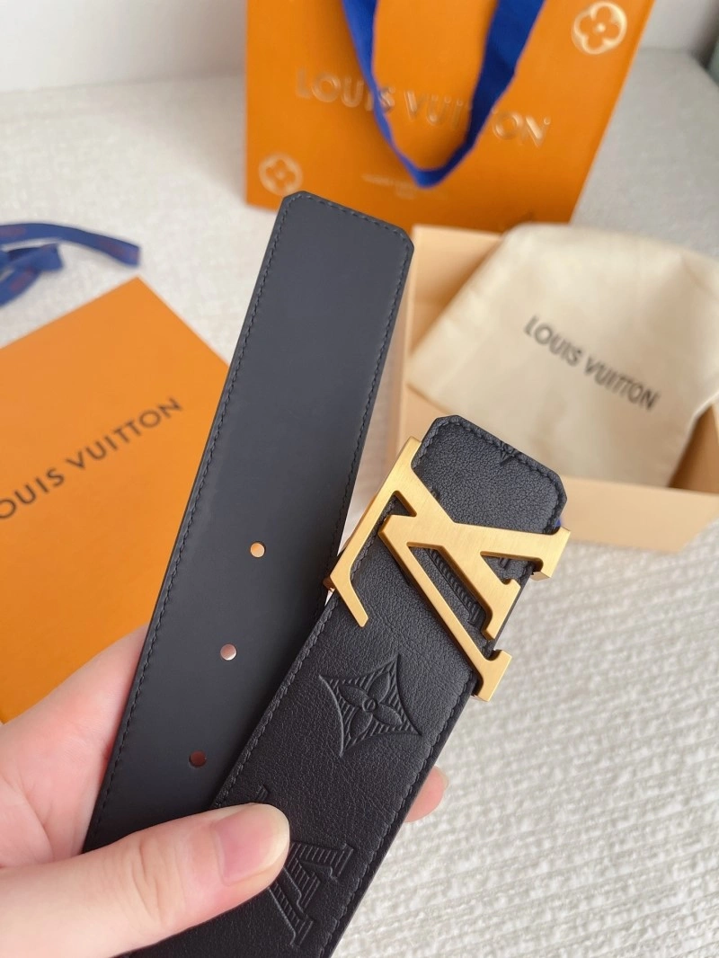 Breathable Louis Vuitton Belts 298657