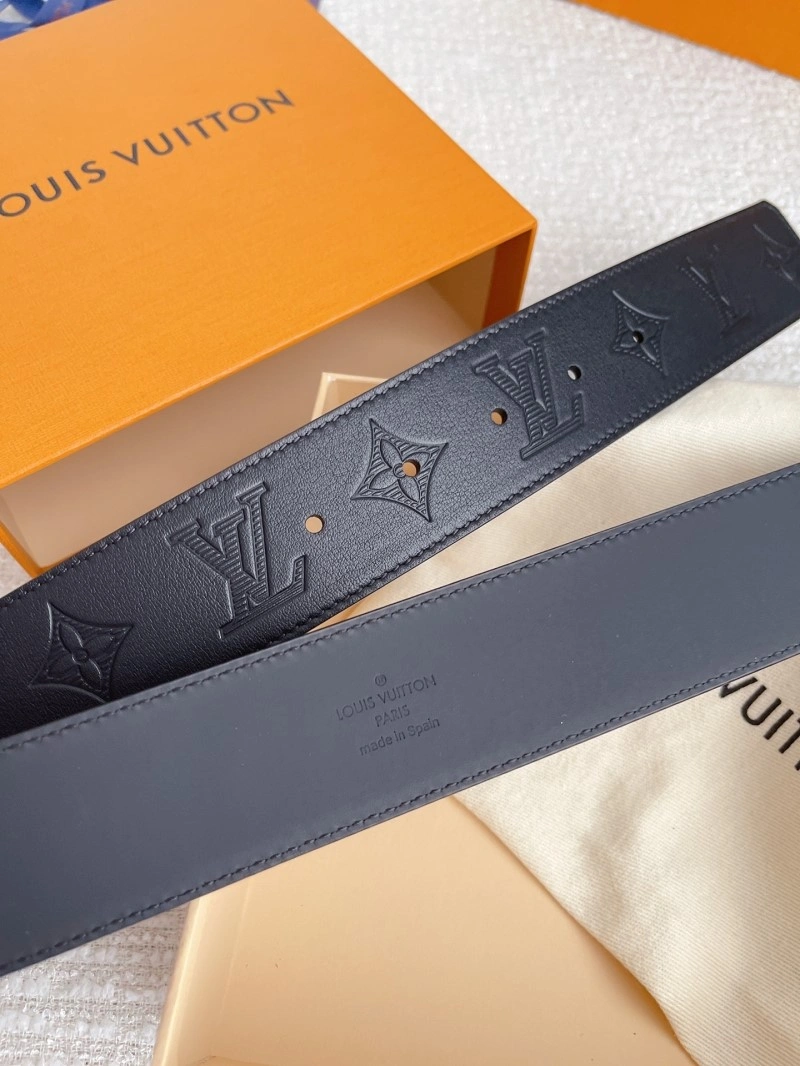 Breathable Louis Vuitton Belts 298657
